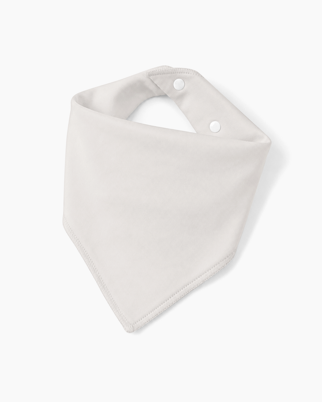 Solid Color Bamboo Bib