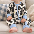 Black Dog Playtime Bamboo Convertible Zippy