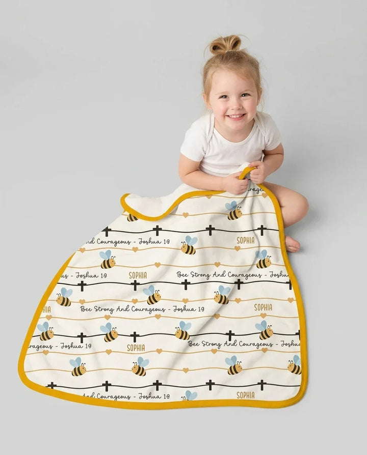 Vorlage Quilt Decke