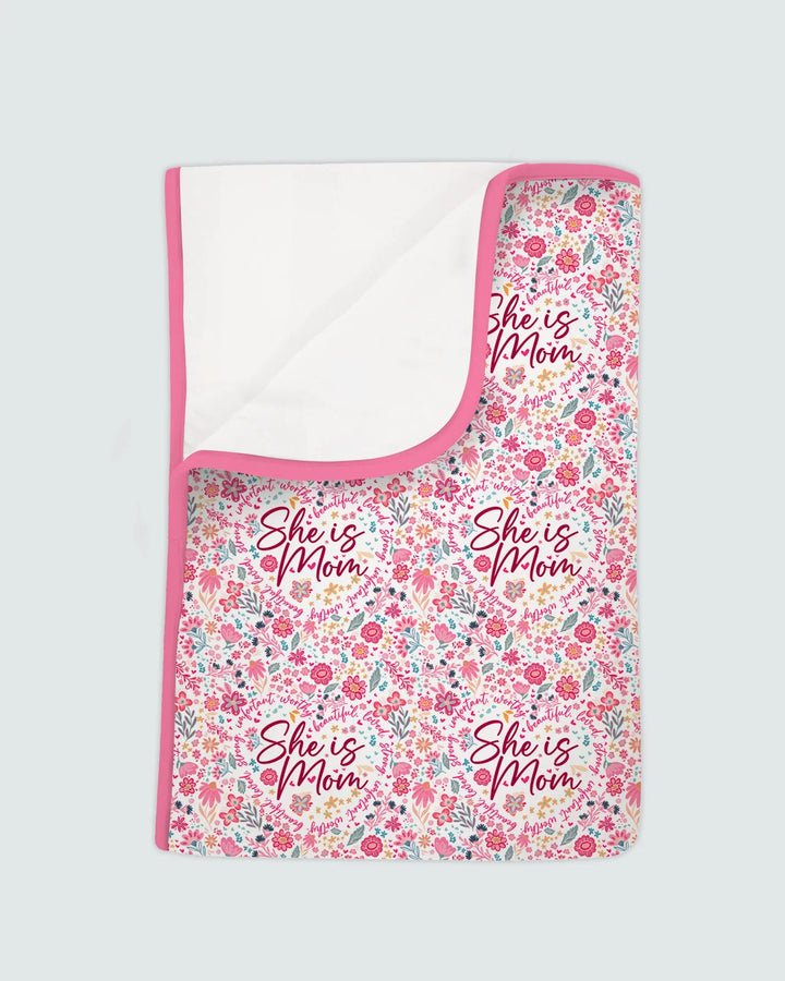 Vorlage Quilt Decke