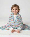 Vorlage Quilt Decke