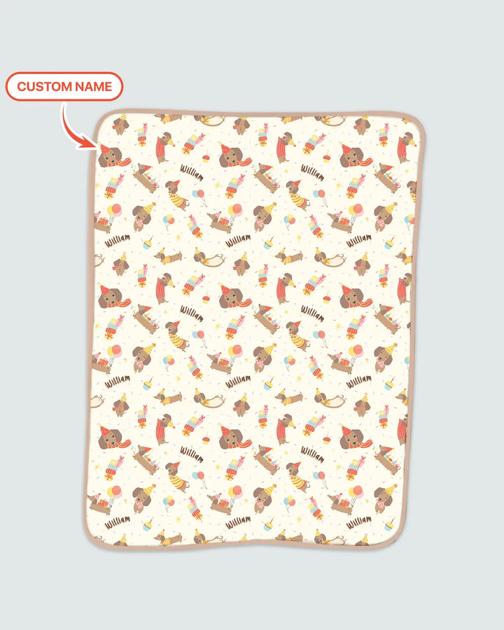 Vorlage Quilt Decke