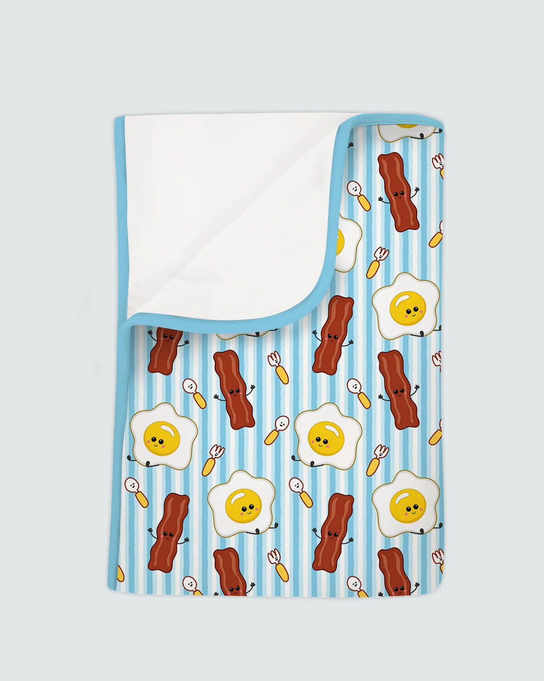 Breakfast Club Bamboo Blanket