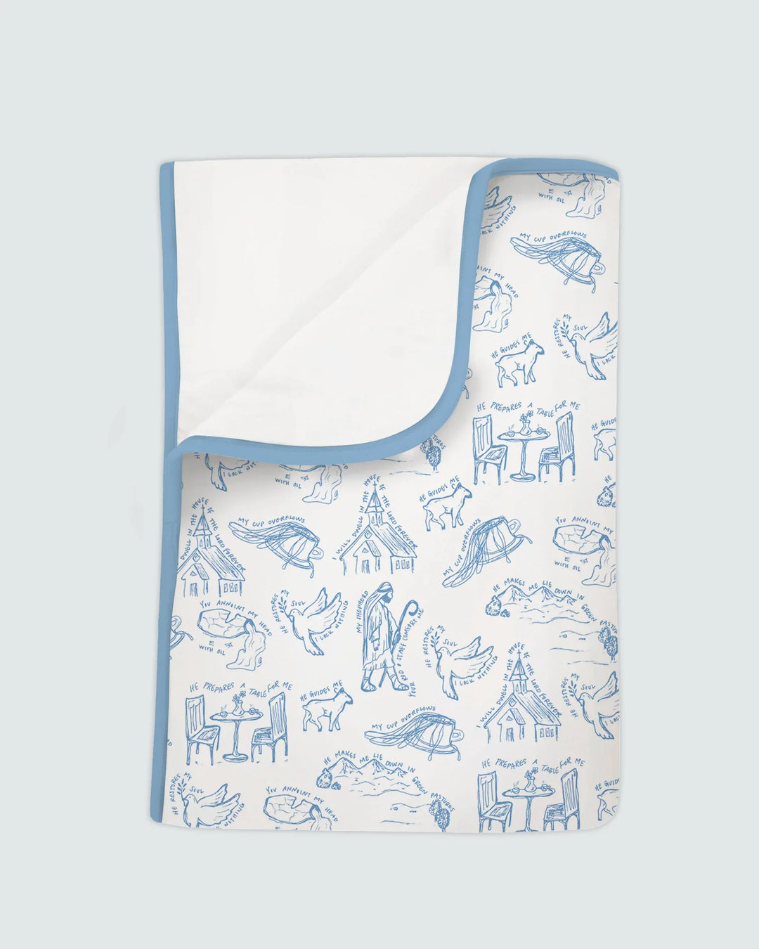 Vorlage Quilt Decke