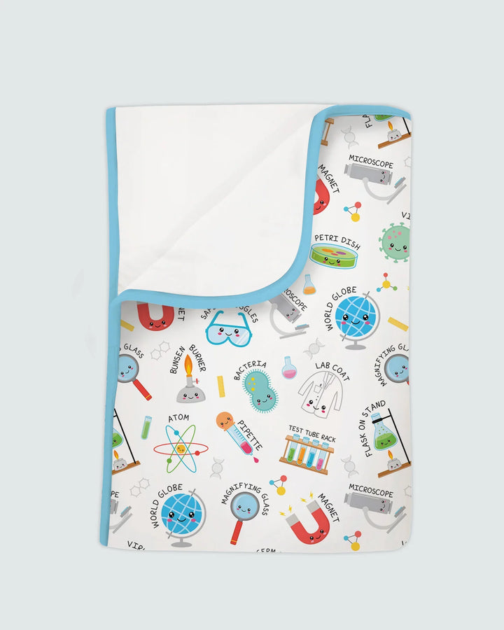 Vorlage Quilt Decke