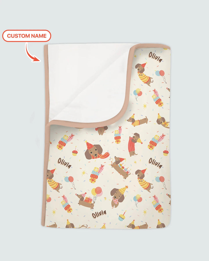 Vorlage Quilt Decke