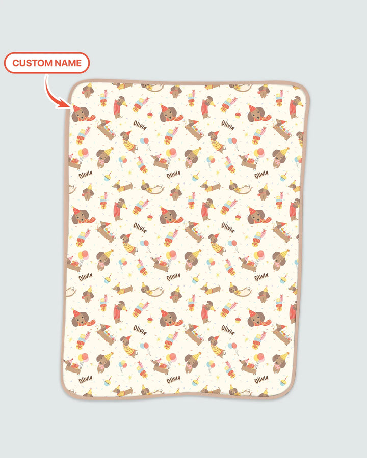 Vorlage Quilt Decke