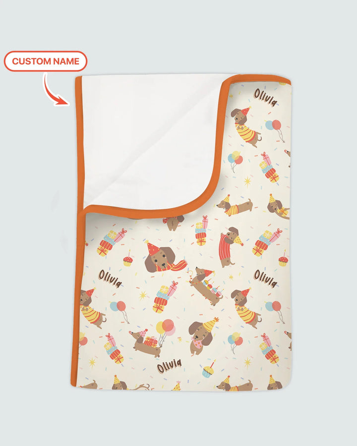 Vorlage Quilt Decke