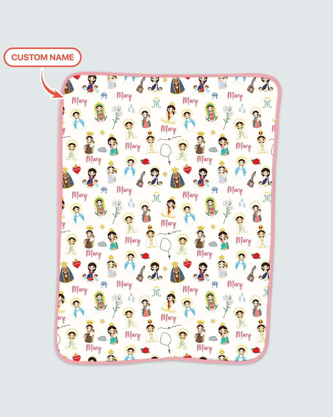 Vorlage Quilt Decke
