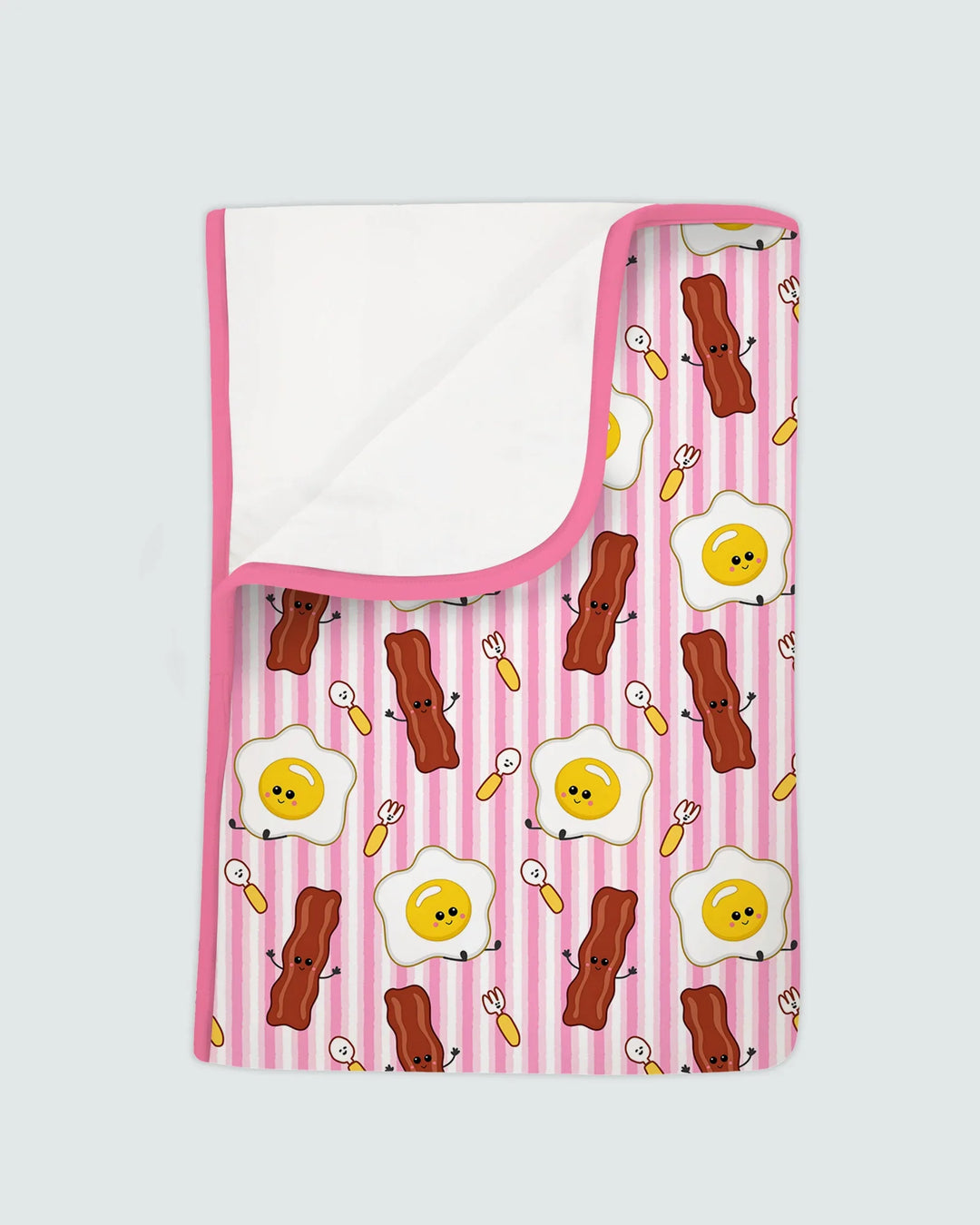 Breakfast Club Bamboo Blanket