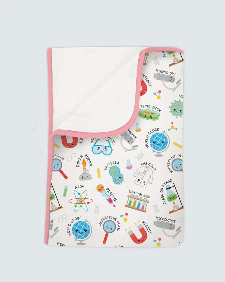 Vorlage Quilt Decke