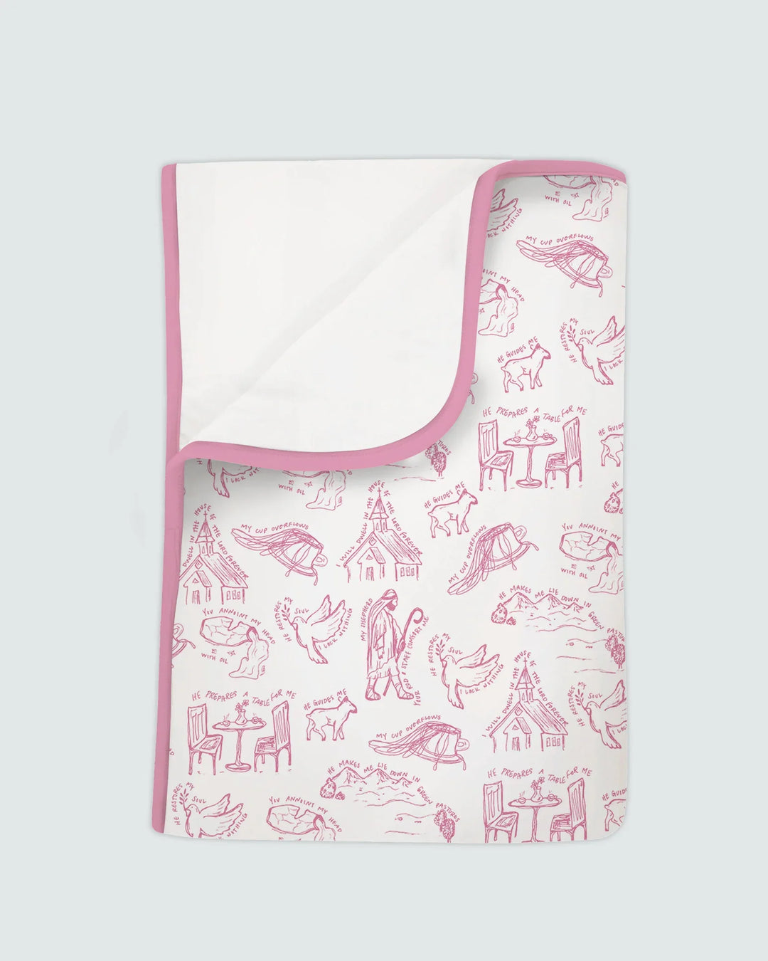 Vorlage Quilt Decke