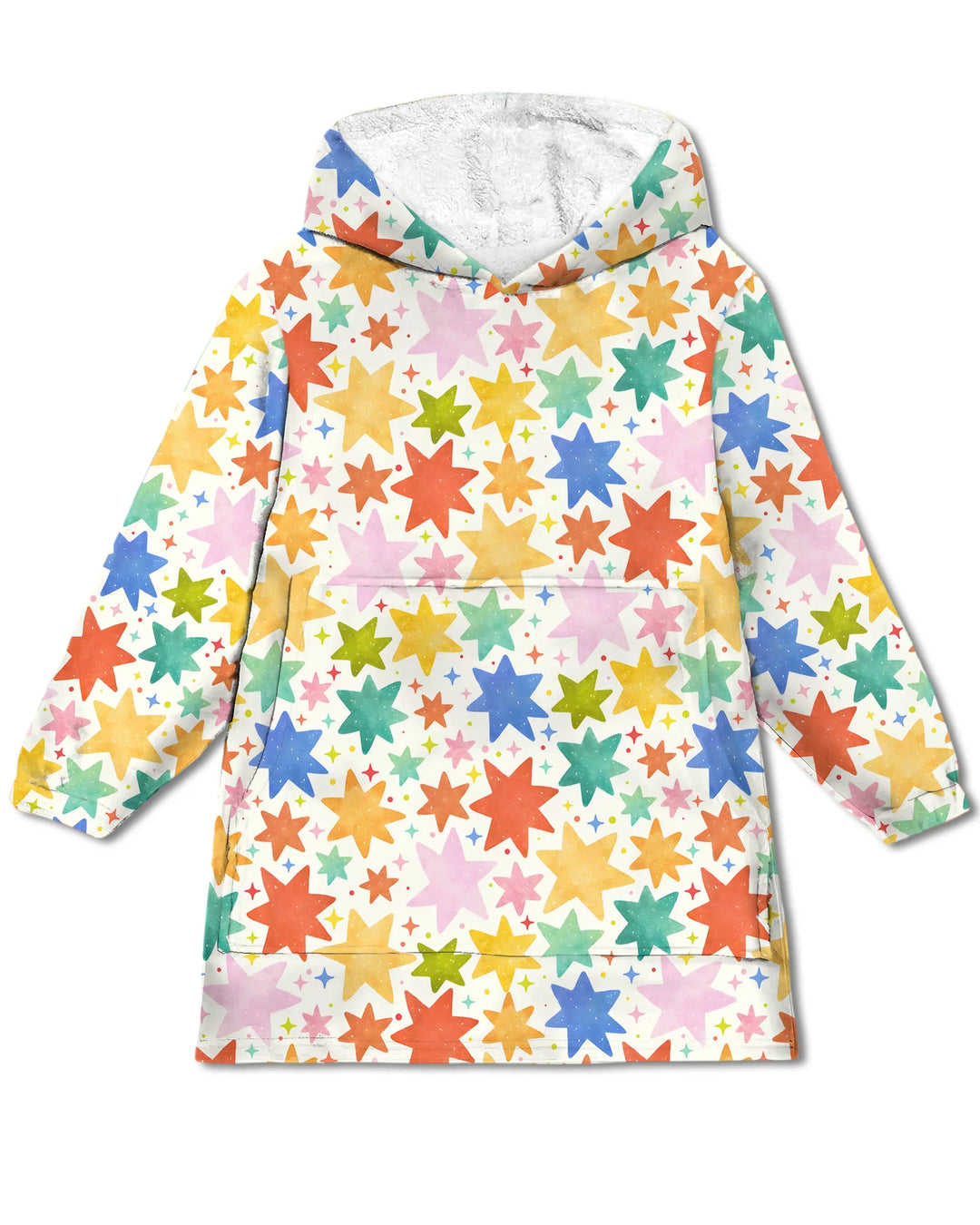You Are Magic Tragbarer Bambus-Deckenhoodie