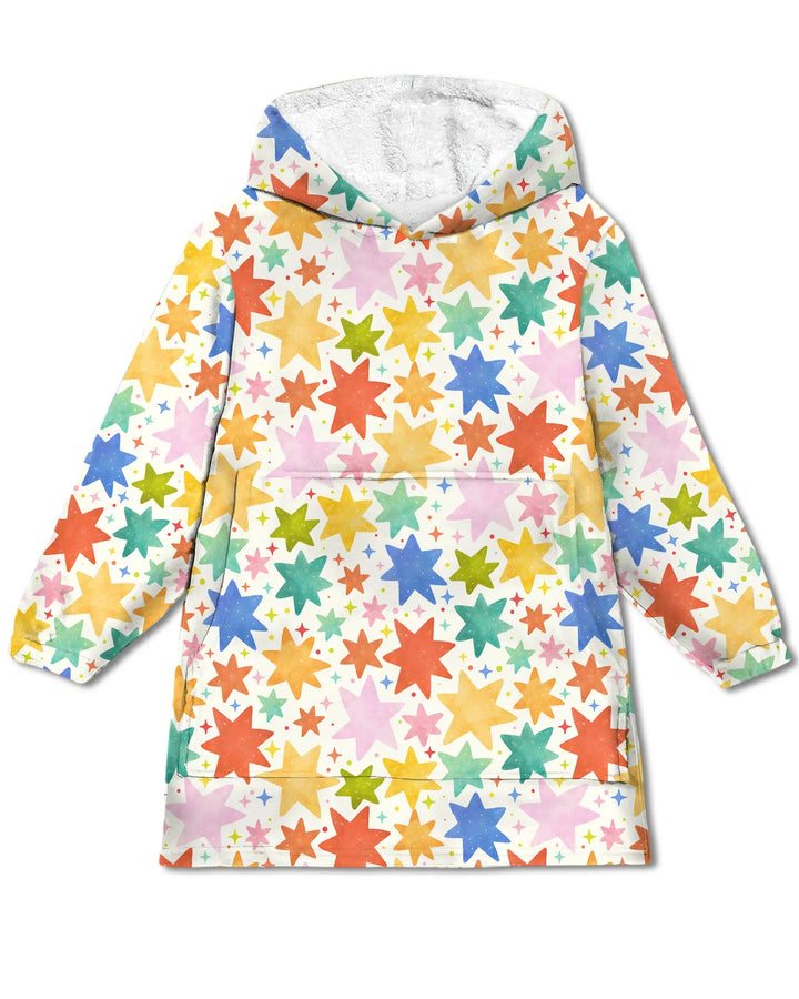 You Are Magic Tragbarer Bambus-Deckenhoodie