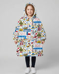 Lone Star State Bambus-Decken-Hoodie