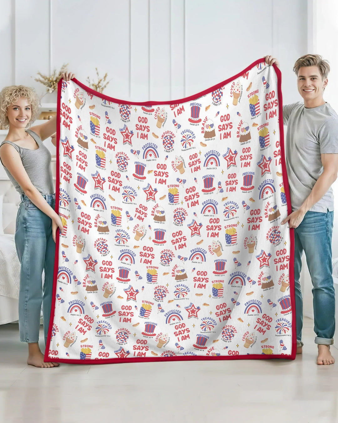 Vorlage Quilt Decke