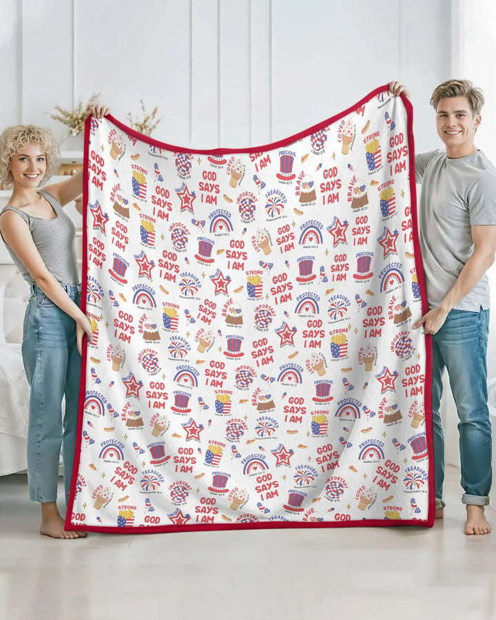Vorlage Quilt Decke