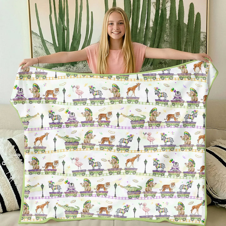 Vorlage Quilt Decke