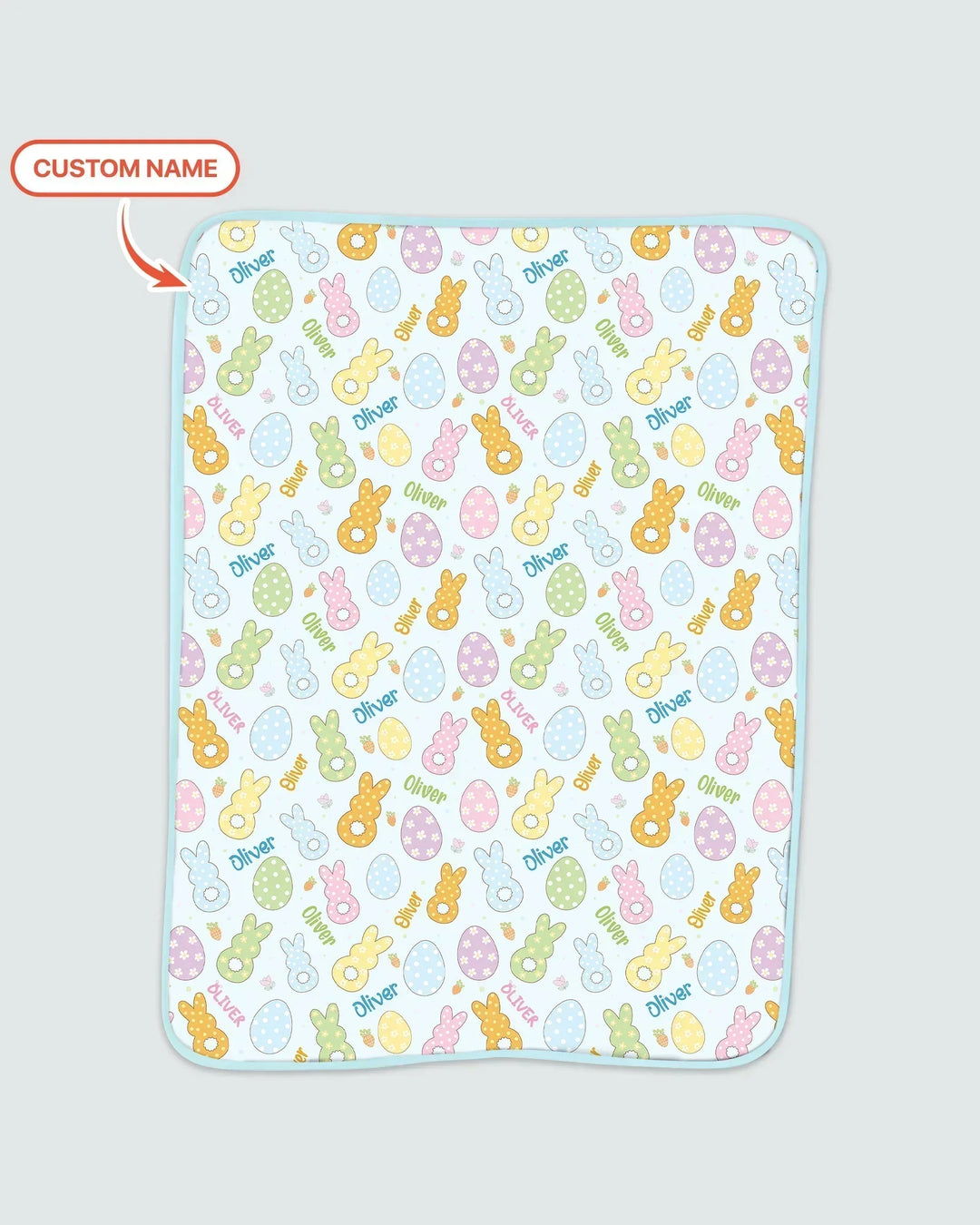 Vorlage Quilt Decke