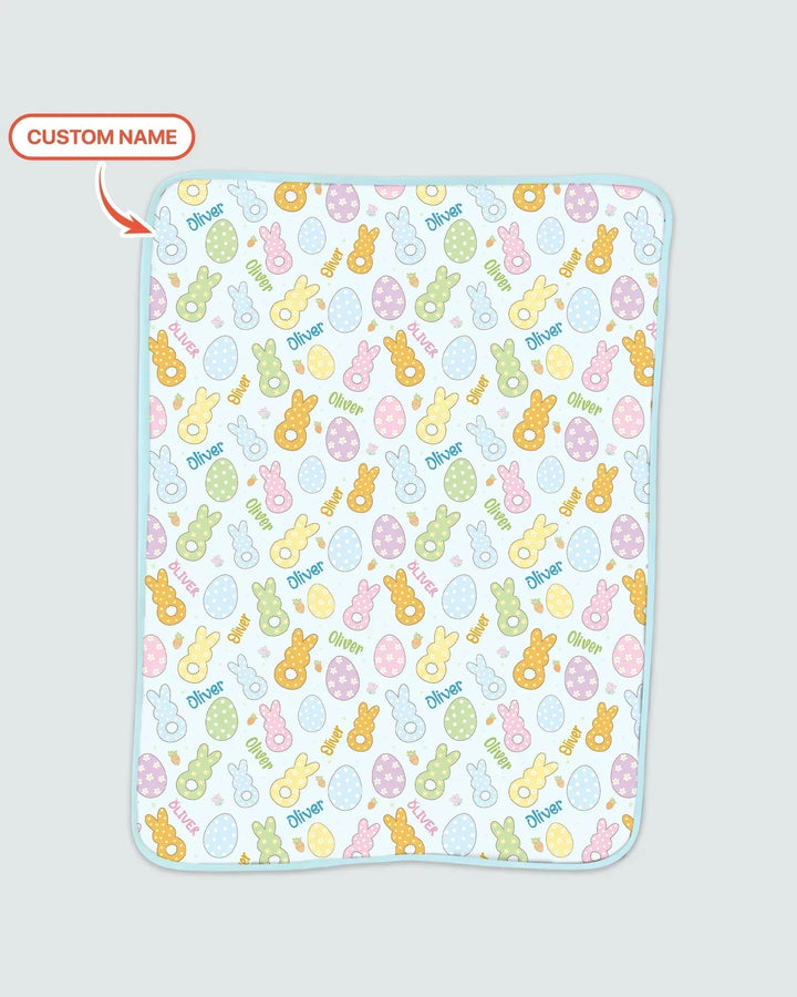 Vorlage Quilt Decke