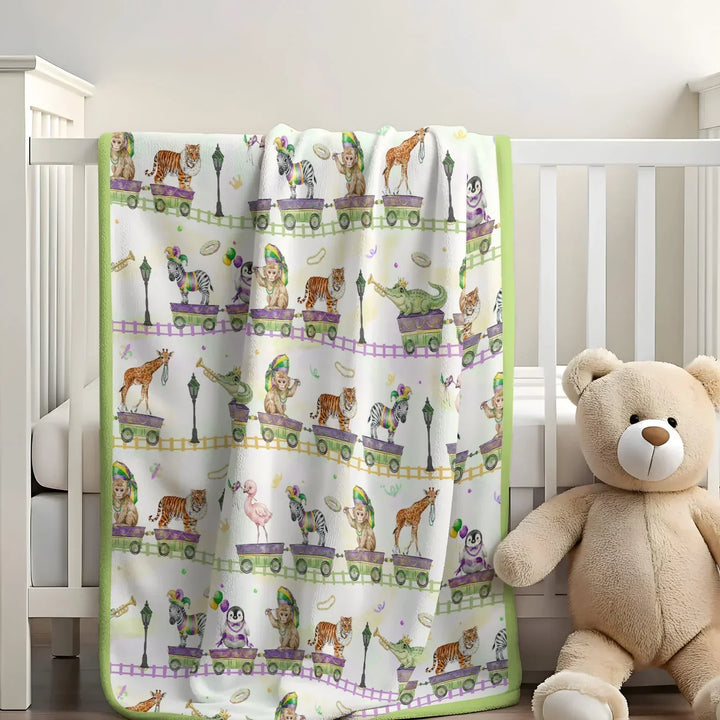 Vorlage Quilt Decke