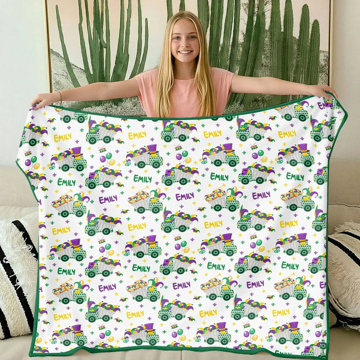 Vorlage Quilt Decke