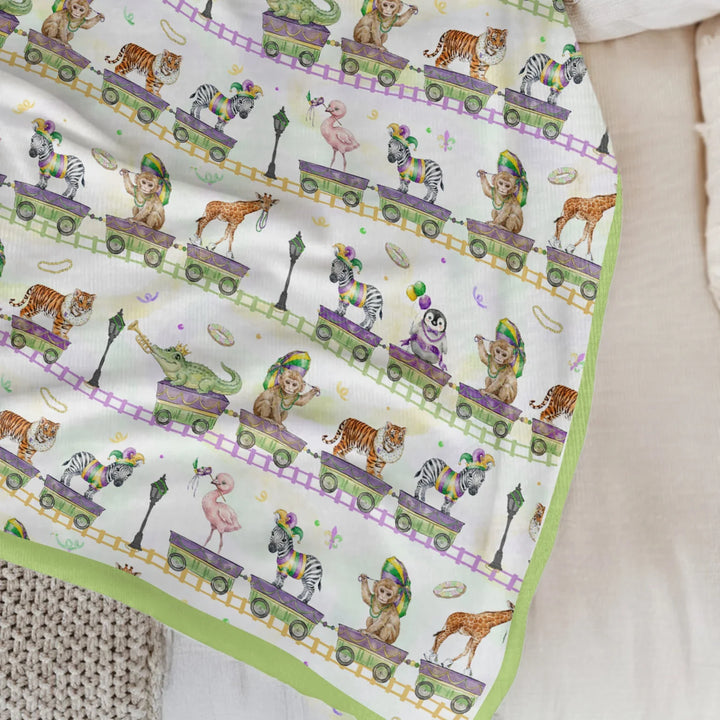 Vorlage Quilt Decke