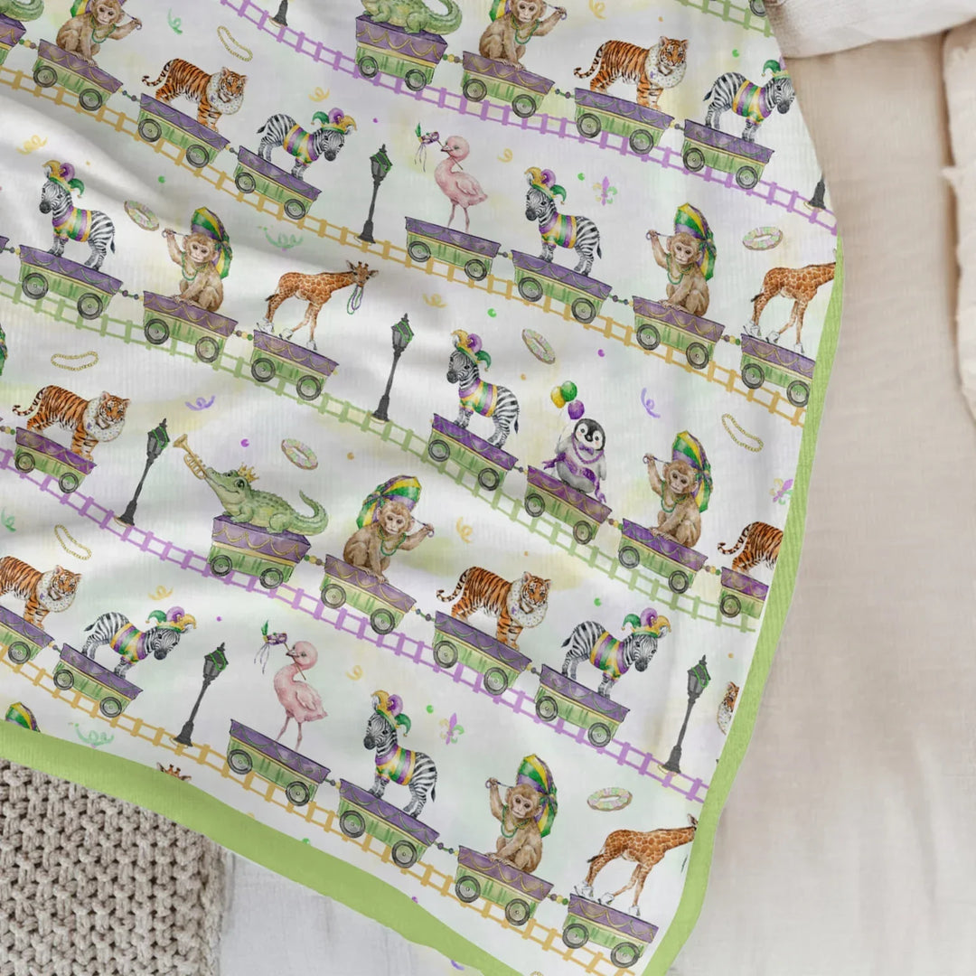 Vorlage Quilt Decke