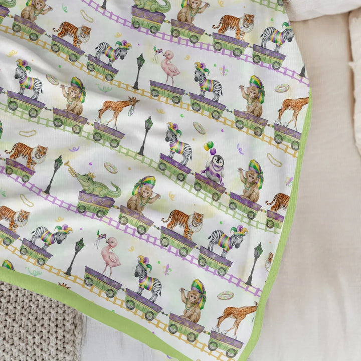 Vorlage Quilt Decke