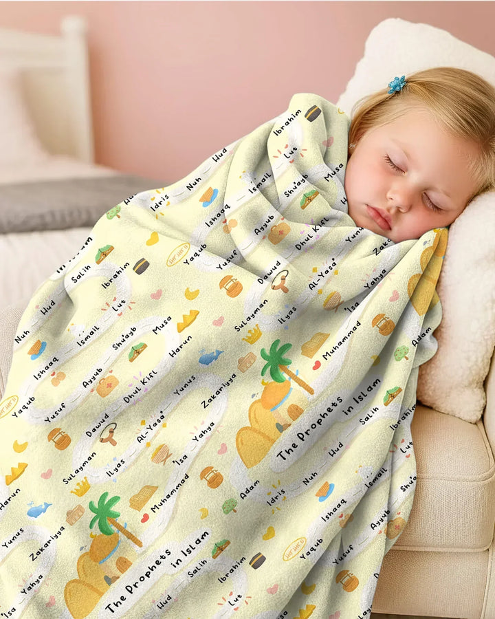 Vorlage Quilt Decke