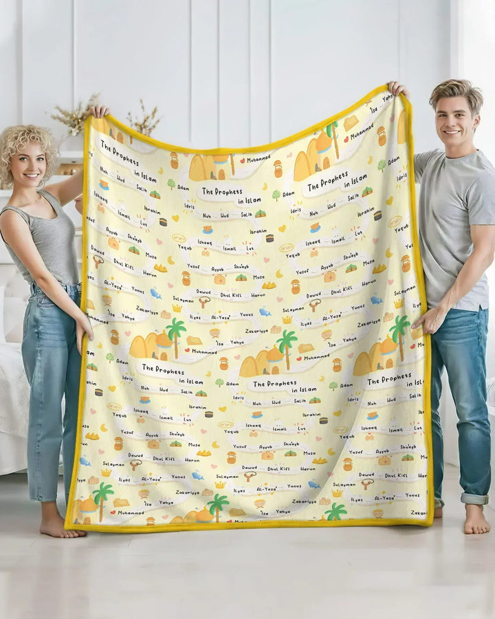 Vorlage Quilt Decke