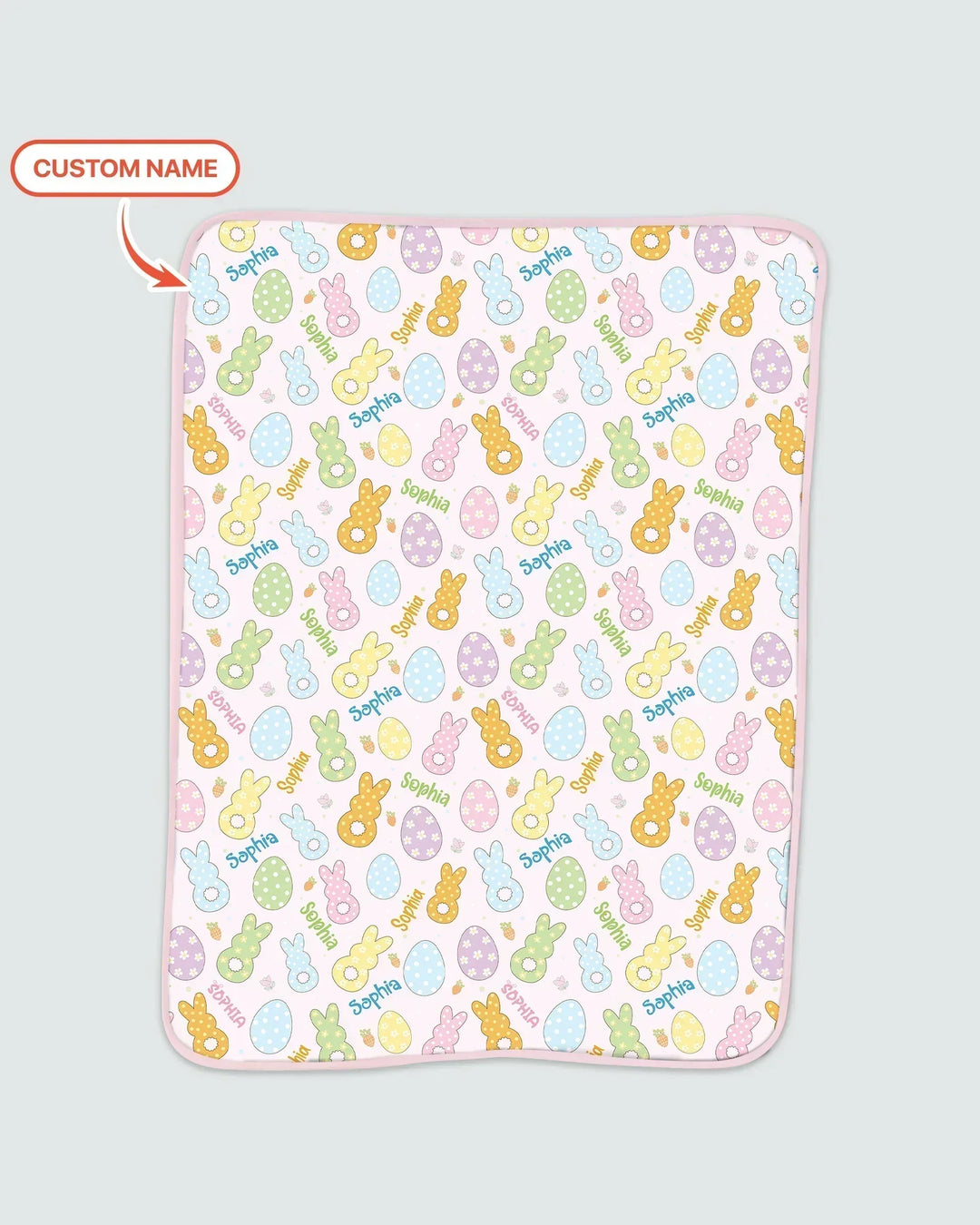 Vorlage Quilt Decke