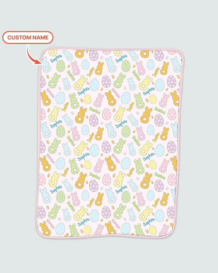 Vorlage Quilt Decke