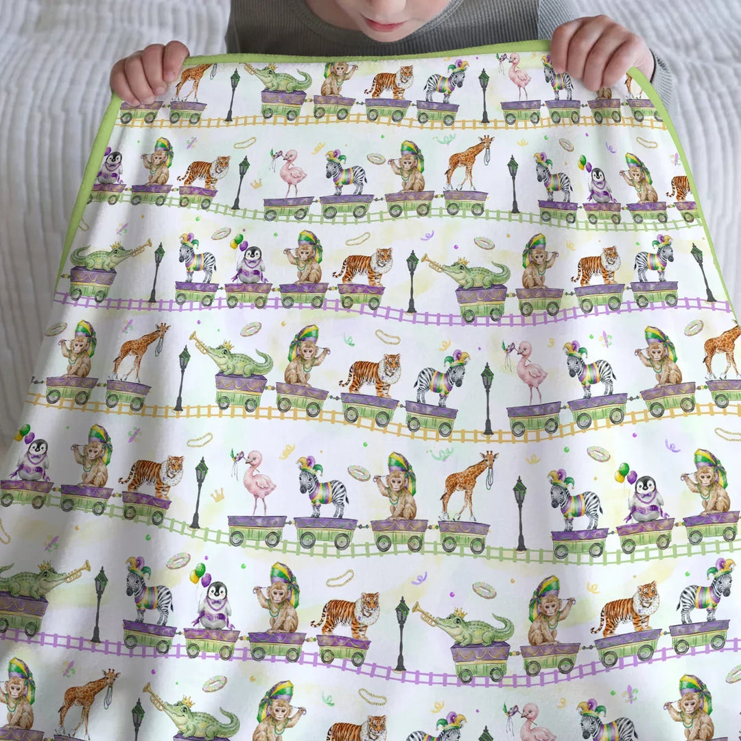 Vorlage Quilt Decke