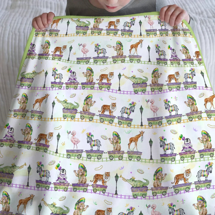 Vorlage Quilt Decke