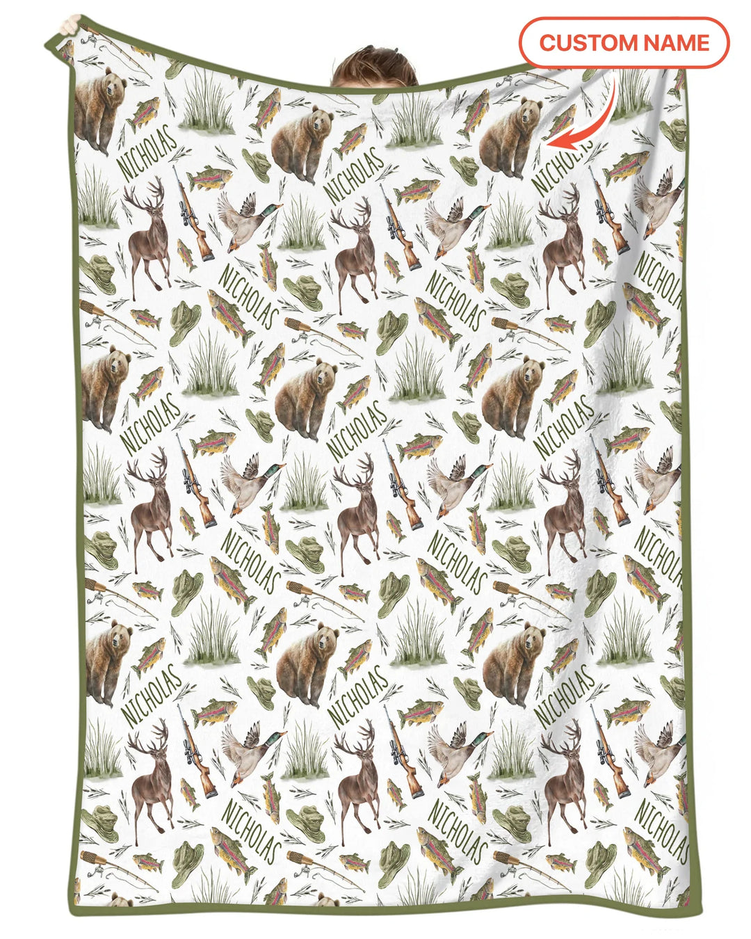 Vorlage Quilt Decke