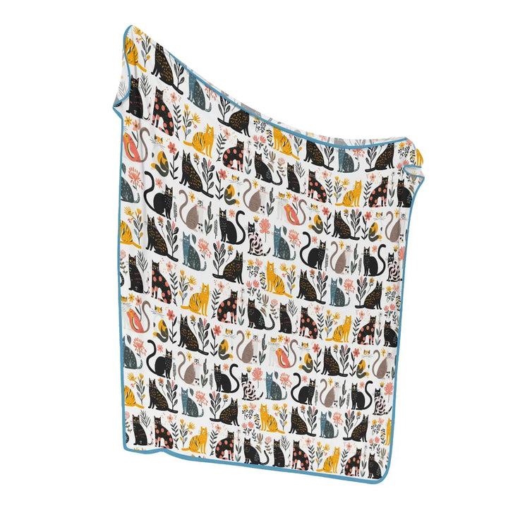 Vorlage Quilt Decke
