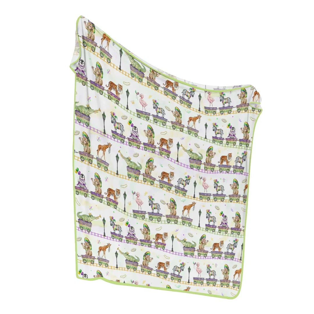 Vorlage Quilt Decke