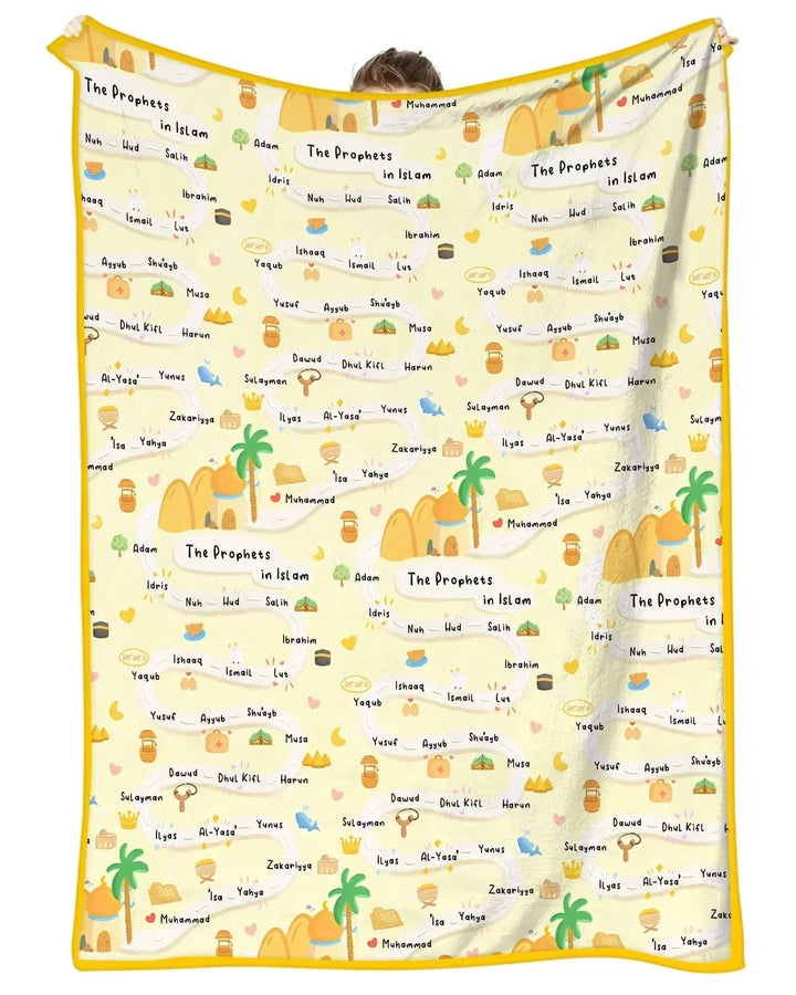 Vorlage Quilt Decke