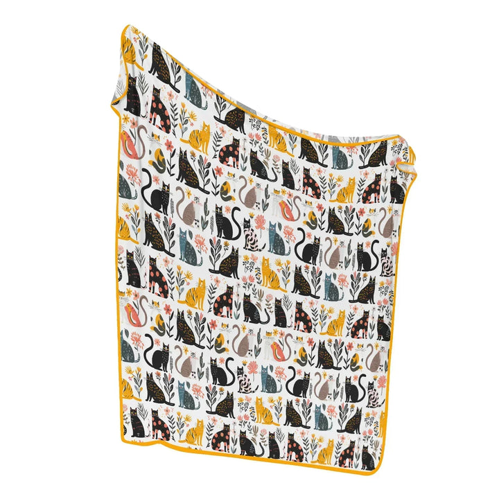 Vorlage Quilt Decke