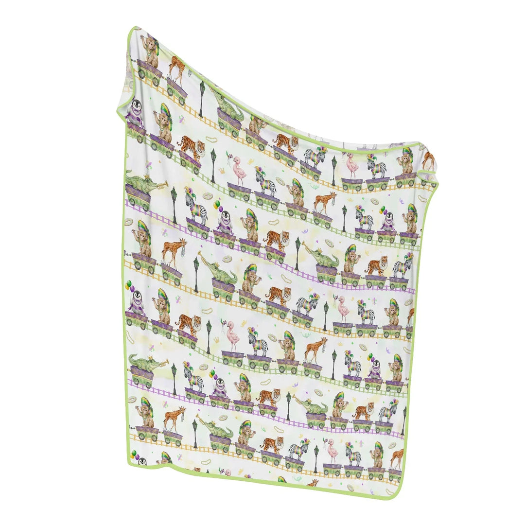 Vorlage Quilt Decke