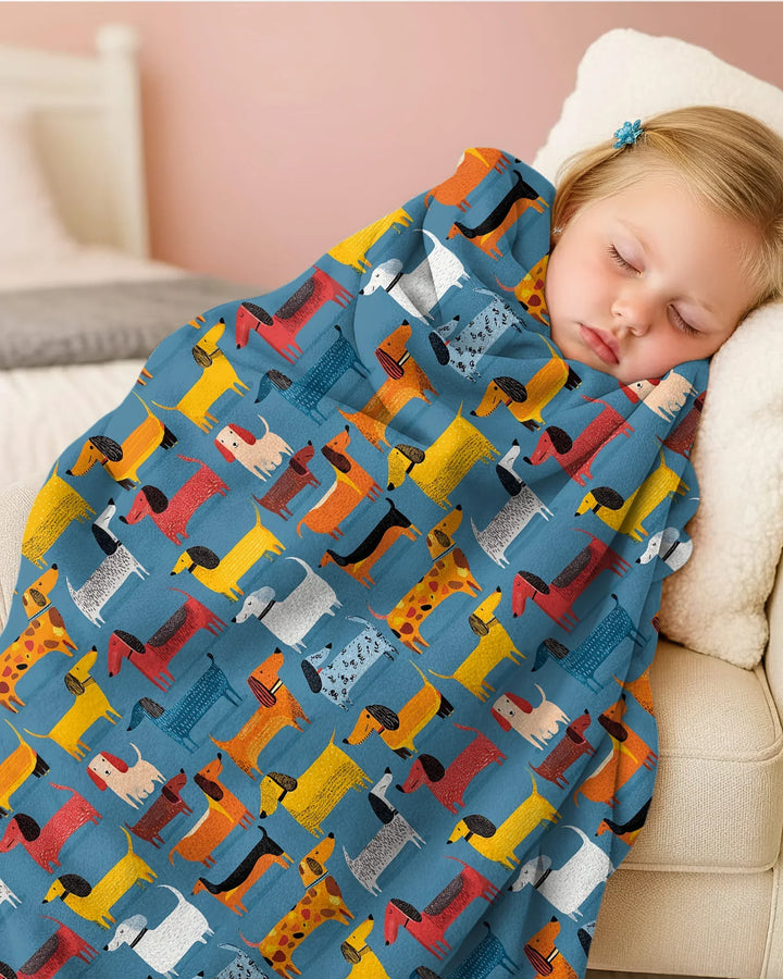 Vorlage Quilt Decke