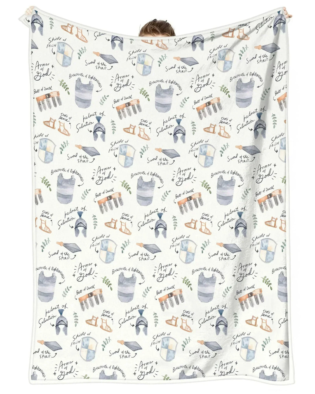 Vorlage Quilt Decke