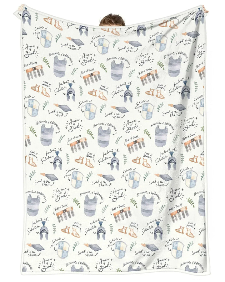 Vorlage Quilt Decke
