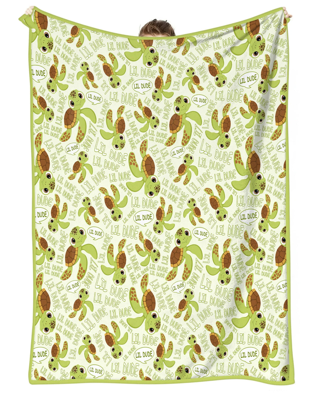 Vorlage Quilt Decke