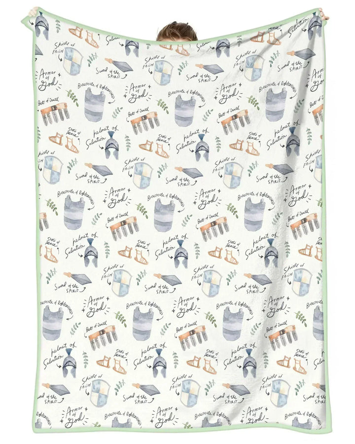 Vorlage Quilt Decke