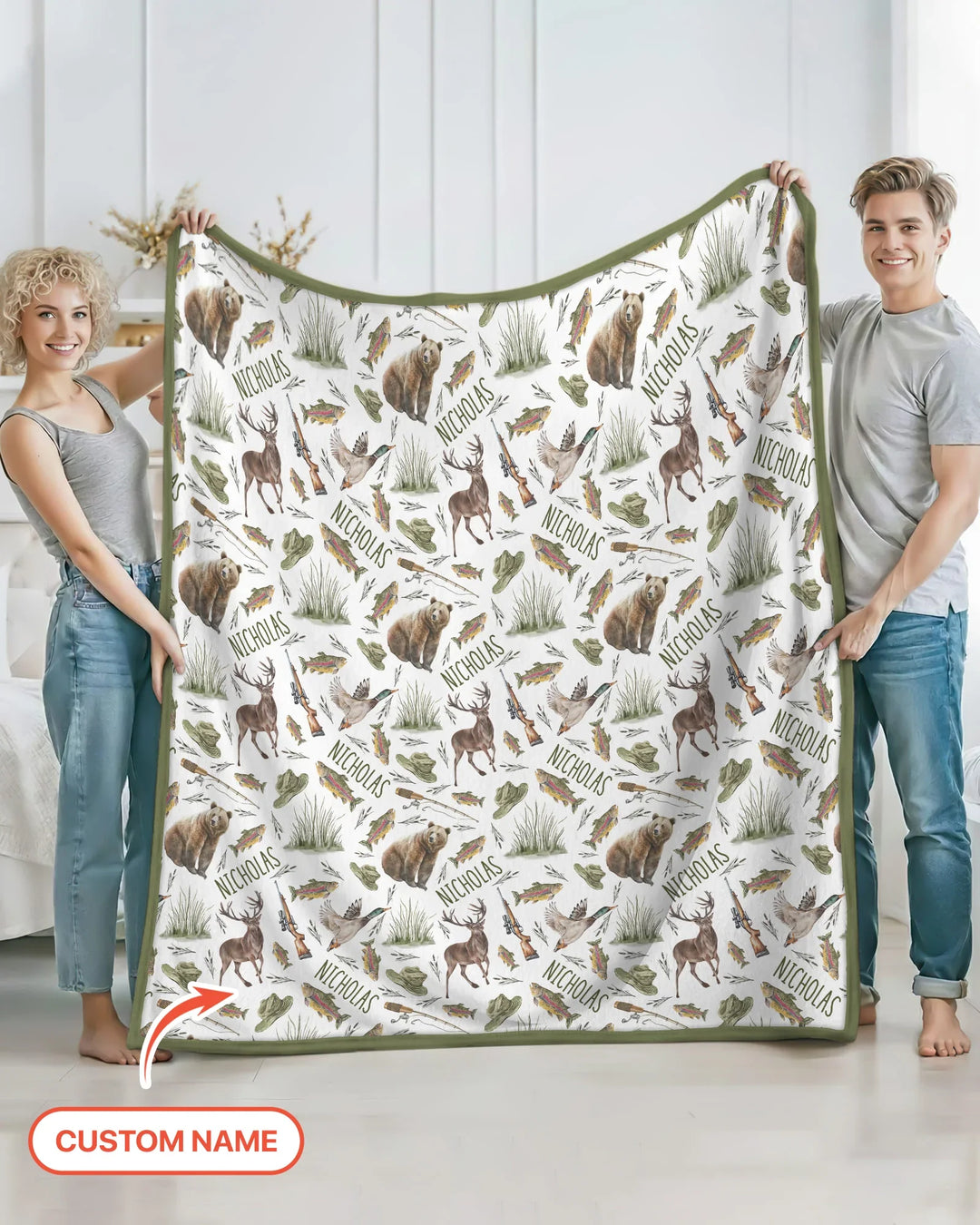 Vorlage Quilt Decke