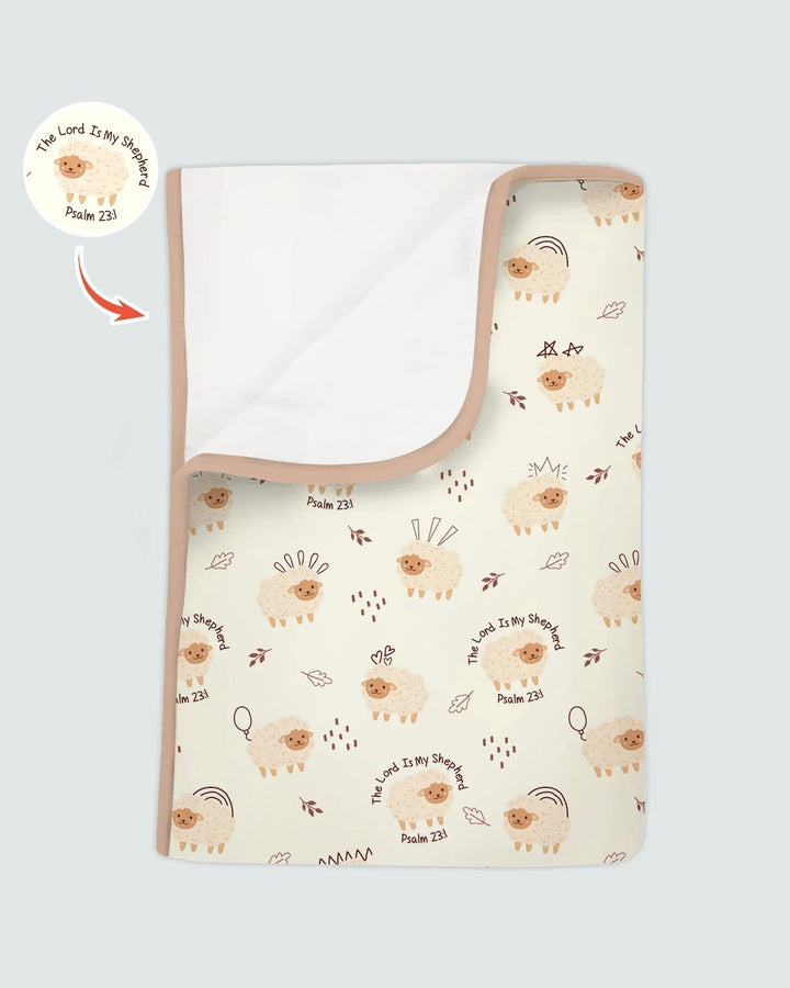 Vorlage Quilt Decke