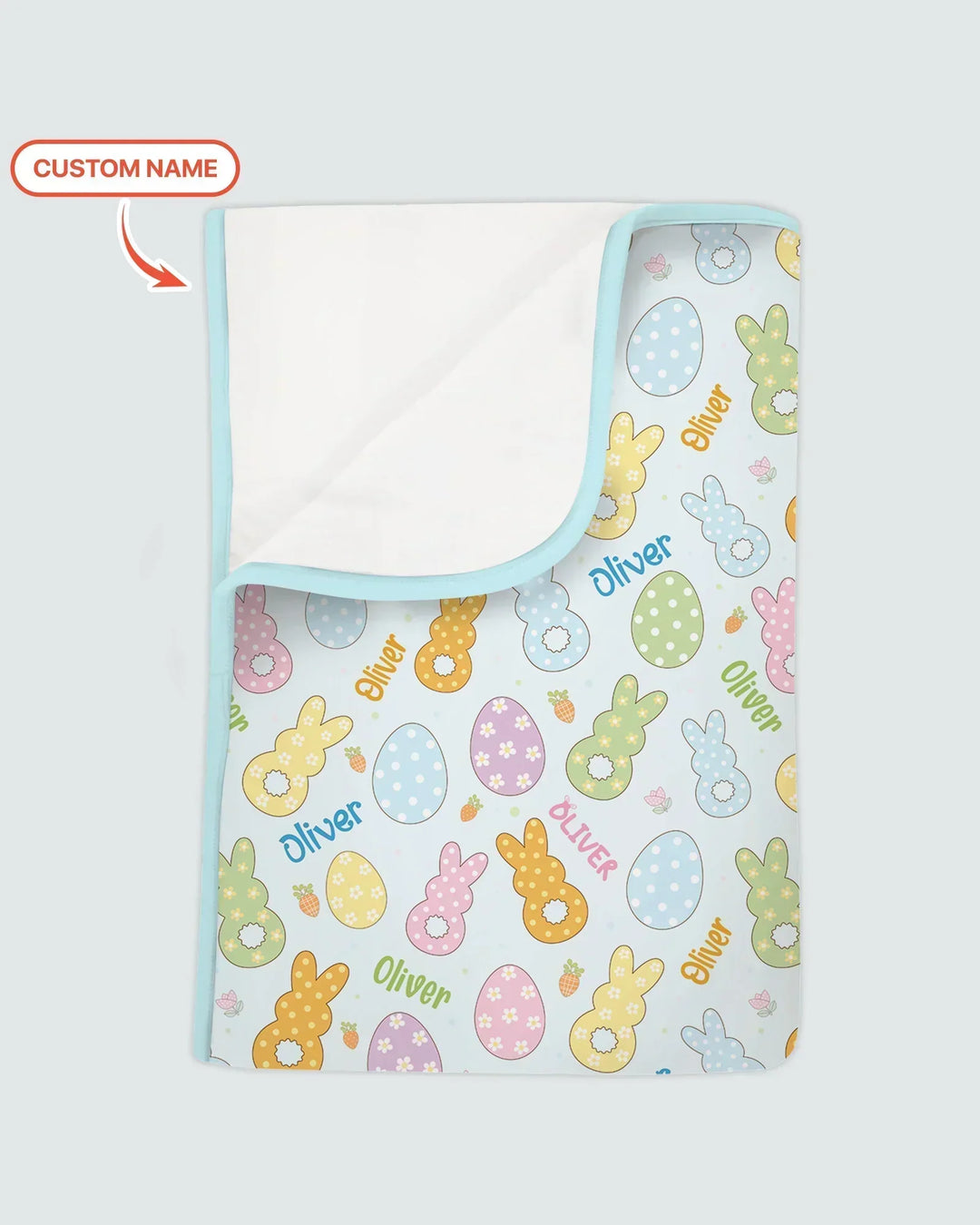 Vorlage Quilt Decke