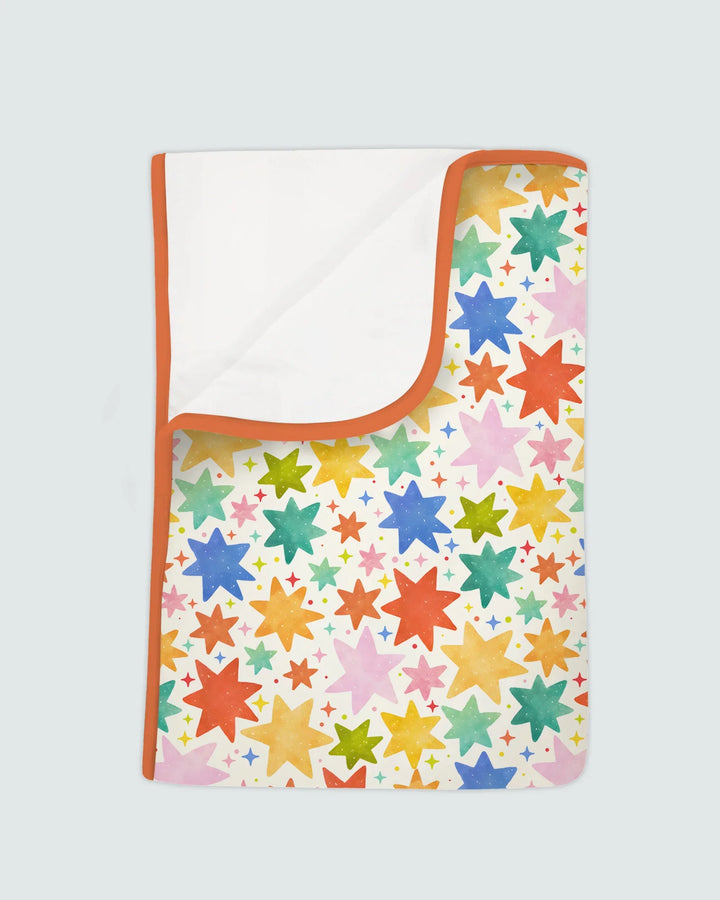 Vorlage Quilt Decke